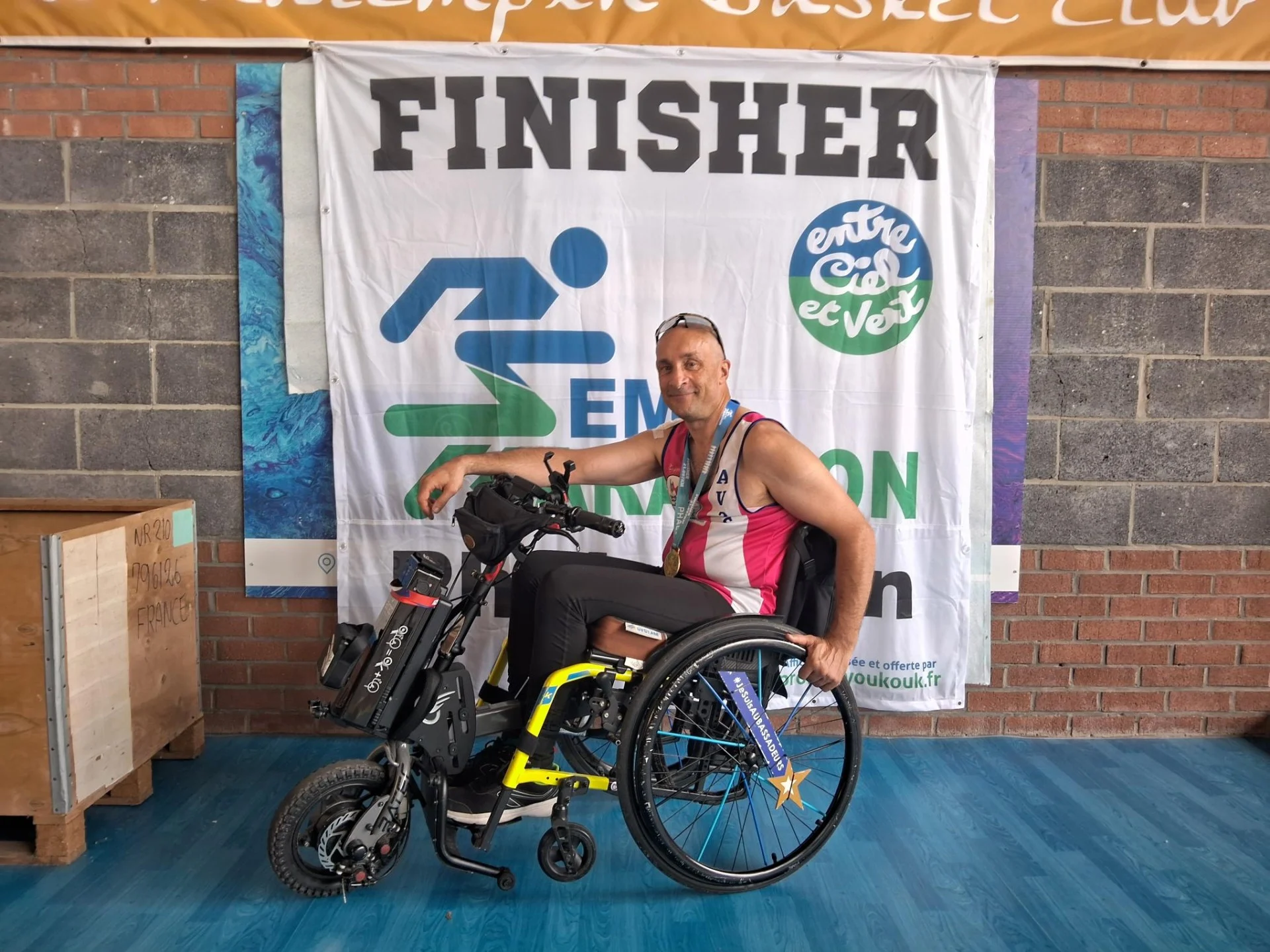 Semi marathon de Phalempin 2025