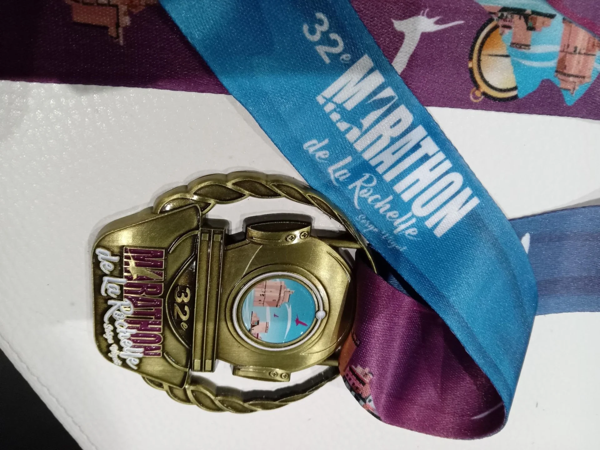 Semi marathon de La Rochelle 2023 