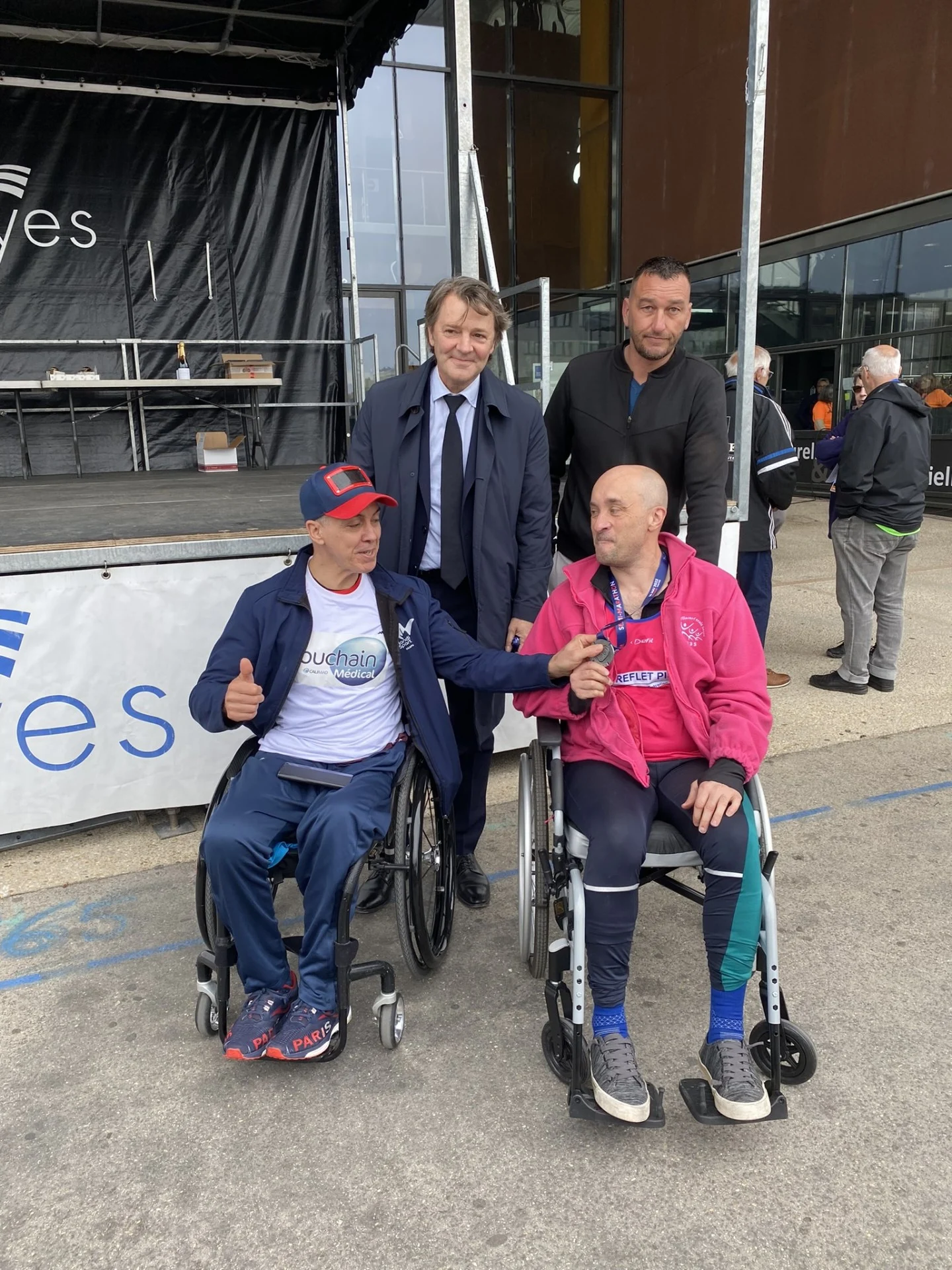 Semi marathon de Troyes 2023