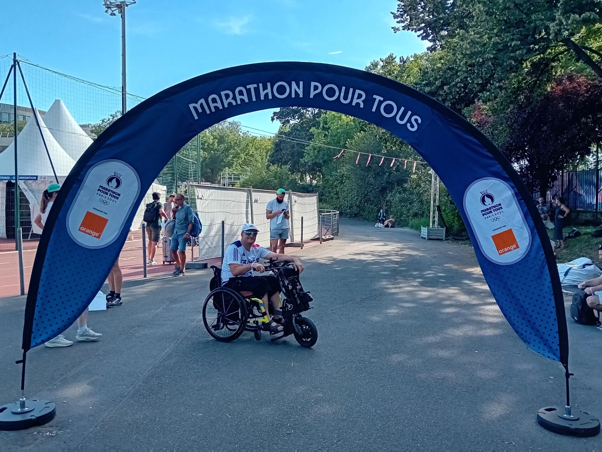 Marathon Pour Tous 2024